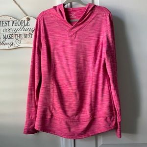 Lightweight hoodie size L